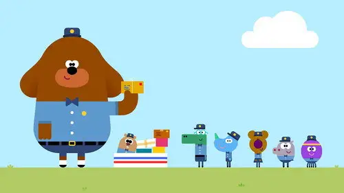 Hey Duggee Temporada 4 Episodios 19 • Sub Español