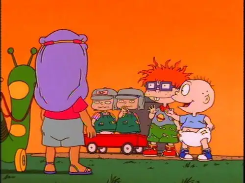 Rugrats: Aventuras en pañales Temporada 4 Episodios 9 • Sub Español