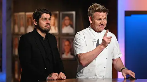 Pesadilla en la cocina 2005 Temporada 20 Episodios 13 • Sub Español