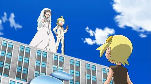 Pokémon Temporada 19 Episodios 21 • Sub Español