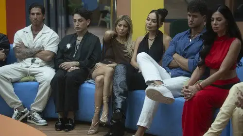 La Casa de los Famosos Temporada 6 Episodios 21 • Sub Español
