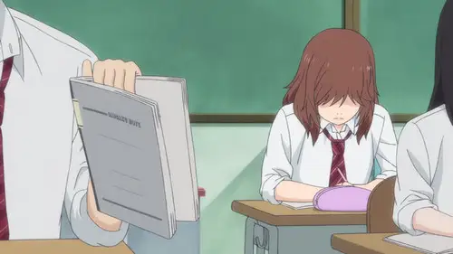 Ao Haru Ride Temporada 1 Episodios 9 • Sub Español