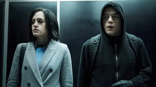 Mr. Robot Temporada 4 Episodios 5 • Sub Español