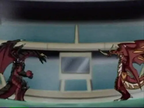 Bakugan Temporada 2 Episodios 16 • Sub Español