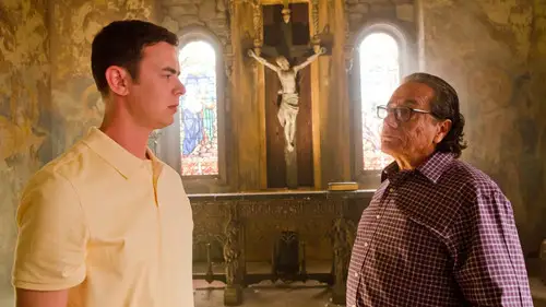 Dexter Temporada 6 Episodios 5 • Sub Español