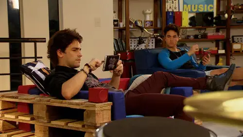 Soy Luna Temporada 2 Episodios 7 • Sub Español