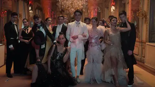 Élite Temporada 4 Episodios 3 • Sub Español