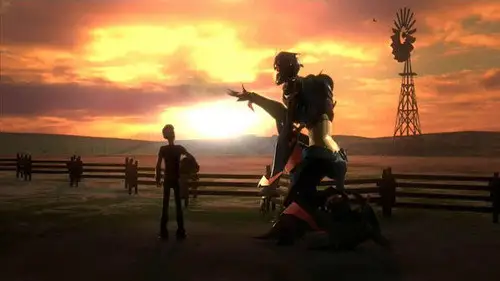 Transformers Prime Temporada 3 Episodios 2 • Sub Español