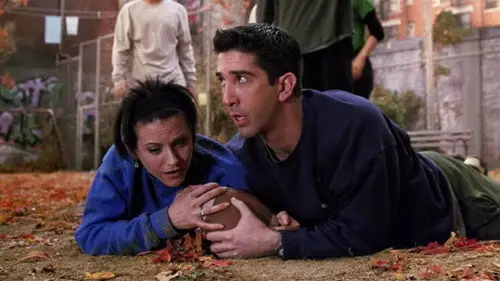 Friends Temporada 3 Episodios 9 • Sub Español