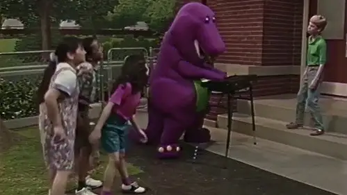 Barney y sus amigos Temporada 1 Episodios 23 • Sub Español