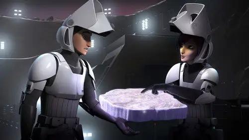 Star Wars Rebels Temporada 4 Episodios 12 • Sub Español