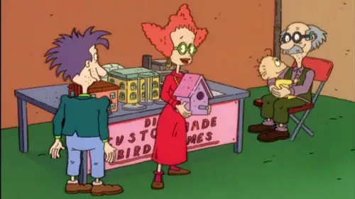 Rugrats: Aventuras en pañales Temporada 7 Episodios 7 • Sub Español