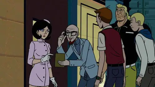 The Venture Bros. Temporada 3 Episodios 4 • Sub Español