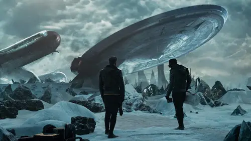 Star Trek: Strange New Worlds Temporada 1 Episodios 9 • Sub Español