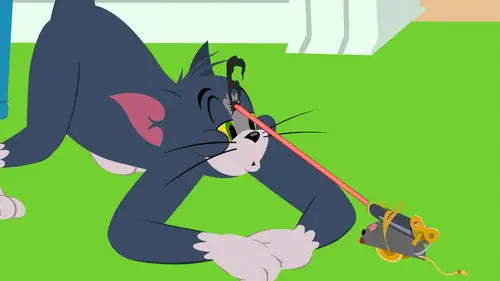 El Show de Tom y Jerry 2014 Temporada 1 Episodios 23 • Sub Español