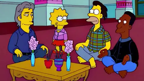 Los Simpson Temporada 13 Episodios 6 • Sub Español