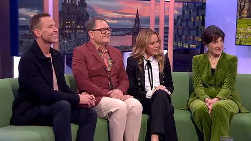The One Show Temporada 20 Episodios 15 • Sub Español