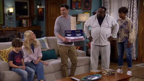 The Neighborhood Temporada 1 Episodios 5 • Sub Español