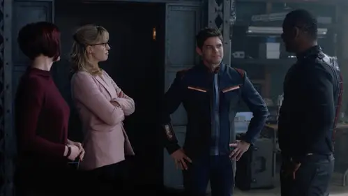 Supergirl Temporada 5 Episodios 11 • Sub Español