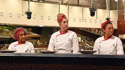Pesadilla en la cocina 2005 Temporada 19 Episodios 12 • Sub Español