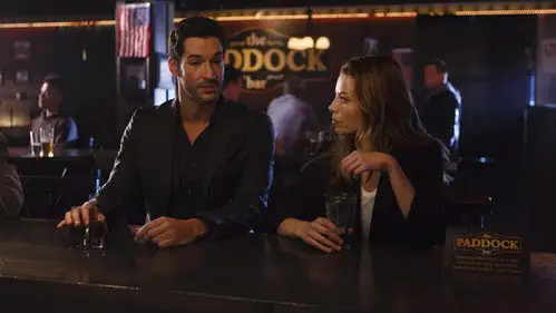 Lucifer Temporada 1 Episodios 5 • Sub Español