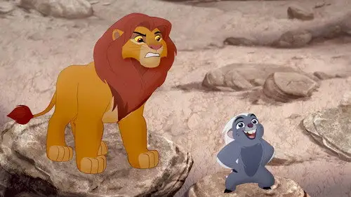La guardia del león Temporada 1 Episodios 13 • Sub Español