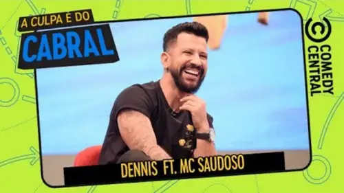 A Culpa é do Cabral Temporada 11 Episodios 7 • Sub Español