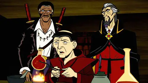 The Venture Bros. Temporada 2 Episodios 8 • Sub Español