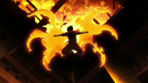 Fire Force Temporada 1 Episodios 8 • Sub Español