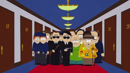 South Park Temporada 4 Episodios 5 • Sub Español