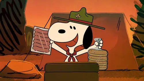 Campamento Snoopy Temporada 1 Episodios 11 • Sub Español