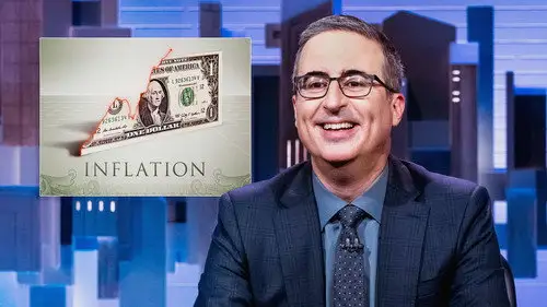 Last Week Tonight with John Oliver Temporada 9 Episodios 17 • Sub Español