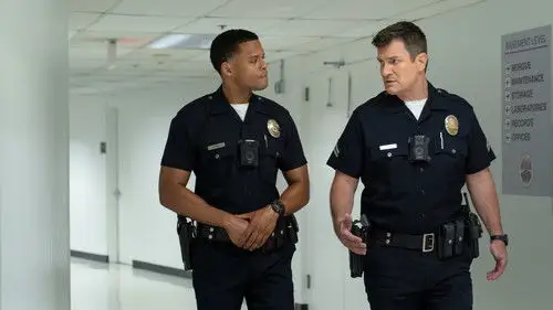 The Rookie Temporada 8 Episodios 4 • Sub Español