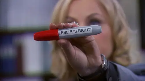 Parks and Recreation Temporada 6 Episodios 11 • Sub Español