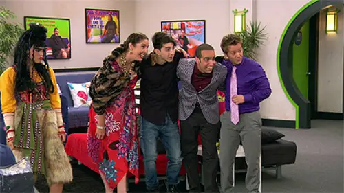 Wasabi Warriors Temporada 3 Episodios 16 • Sub Español