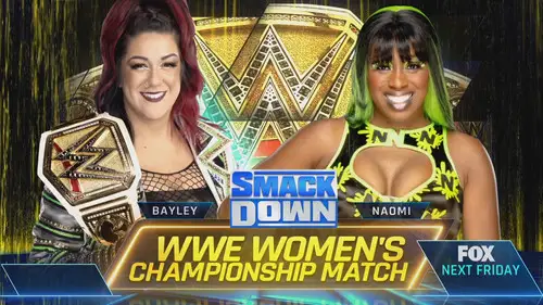 WWE Friday Night SmackDown S26E16 • Oglądaj Online