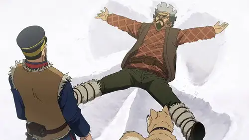 Golden Kamuy Temporada 0 Episodios 5 • Sub Español