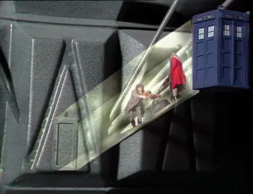 Doctor Who 1963 Temporada 17 Episodios 17 • Sub Español