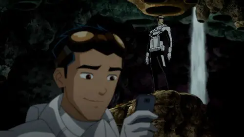 Generator Rex Temporada 2 Episodios 2 • Sub Español