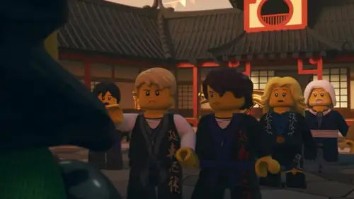 LEGO Ninjago: Maestros del Spinjitzu Temporada 7 Episodios 10 • Sub Español