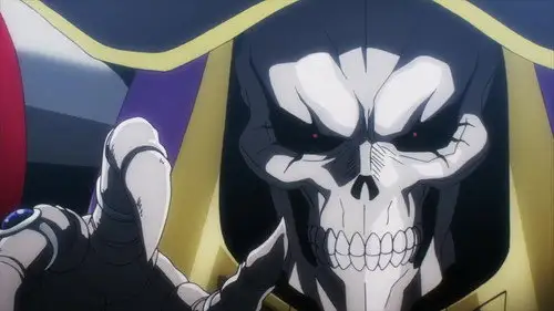 Overlord Temporada 1 Episodios 13 • Sub Español
