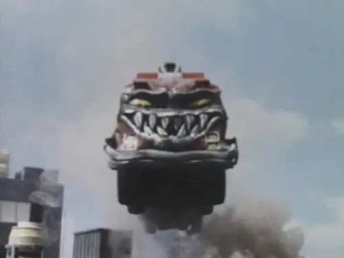Power Rangers Temporada 5 Episodios 12 • Sub Español