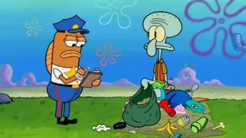 Bob Esponja Temporada 7 Episodios 13 • Sub Español