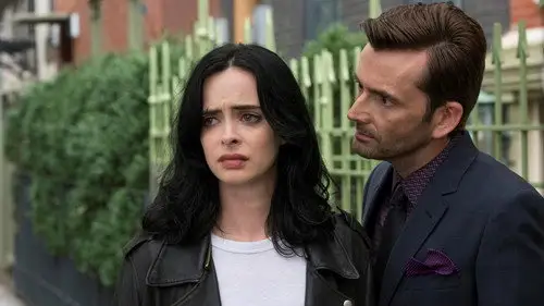 Marvel - Jessica Jones Temporada 2 Episodios 11 • Sub Español