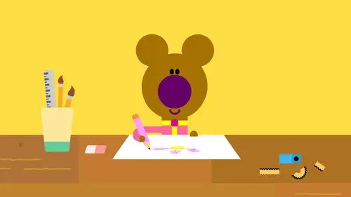 Hey Duggee Temporada 1 Episodios 2 • Sub Español