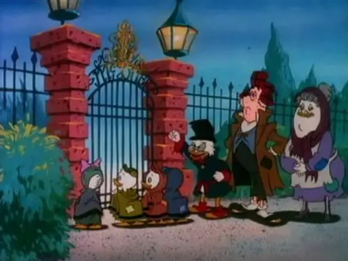 Patoaventuras 1987 Temporada 1 Episodios 22 • Sub Español