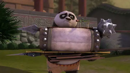 Kung Fu Panda: La Leyenda de Po Temporada 2 Episodios 18 • Sub Español
