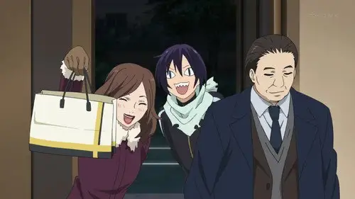 Noragami Temporada 1 Episodios 5 • Sub Español