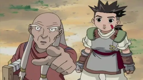 Zoids Temporada 1 Episodios 14 • Sub Español