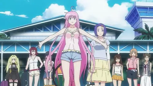 To Love-Ru Temporada 0 Episodios 3 • Sub Español